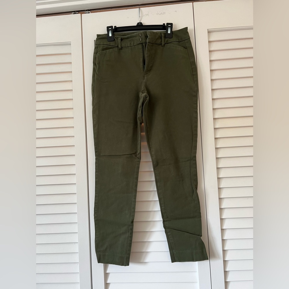 Old Navy high rise pixie pants